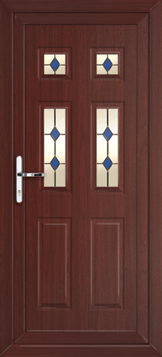 Rosewood Frame